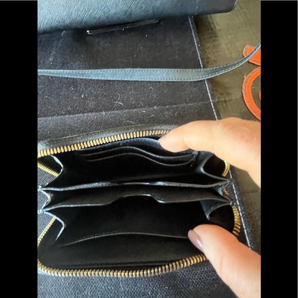 Michael Kors Purse and Wallet Set - Picture 7 of 9